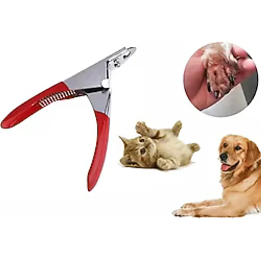Kedi Köpek Giyotin Tırnak Makası