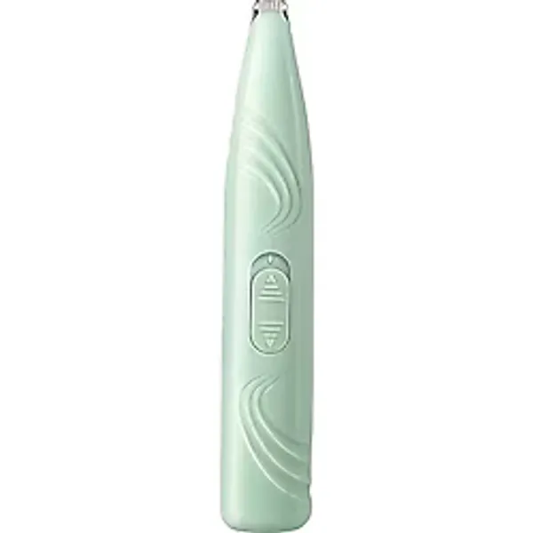 Kedi Köpek Pati ve Tüy Kesme Makinesi Sessiz Hassas Bölge Tıraş Cihazı Seramik ve Çelik Bıçaklı Yeşil - Renkli