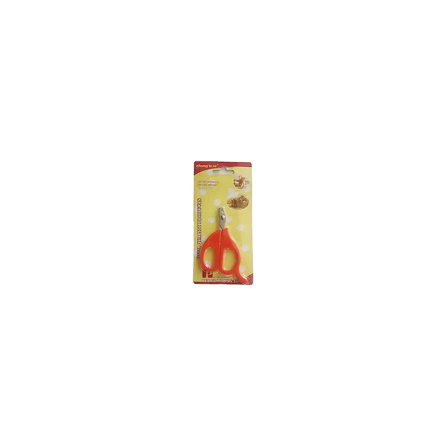 Kedi Köpek Tırnak Makası 8 cm x 5.5 cm Kırmızı