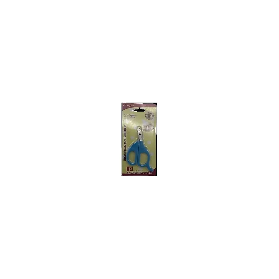 Kedi Köpek Tırnak Makası 8 Cm X 5.5 Cm Mavi