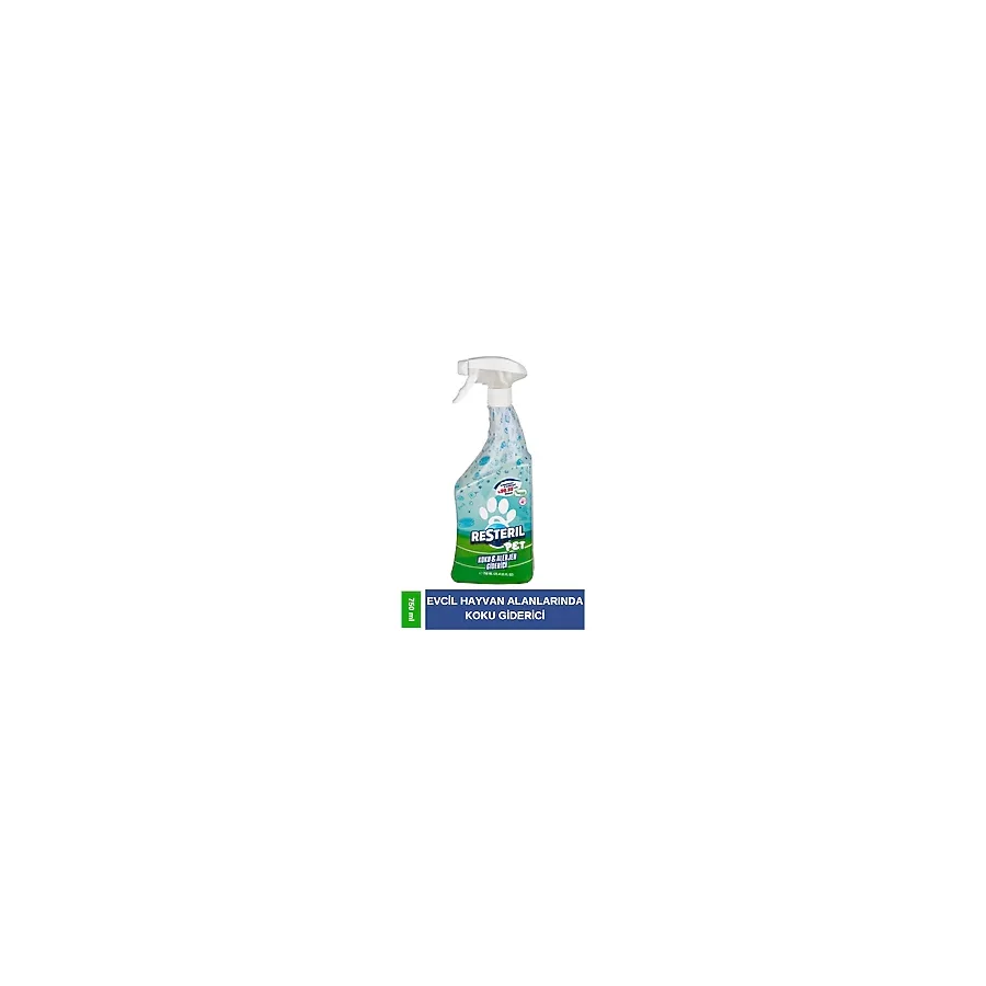 Kedi Kumu Koku Giderici Kedi Koku Giderici Köpek Koku Giderici Kedi Çiş Kokusu Giderici 750ml