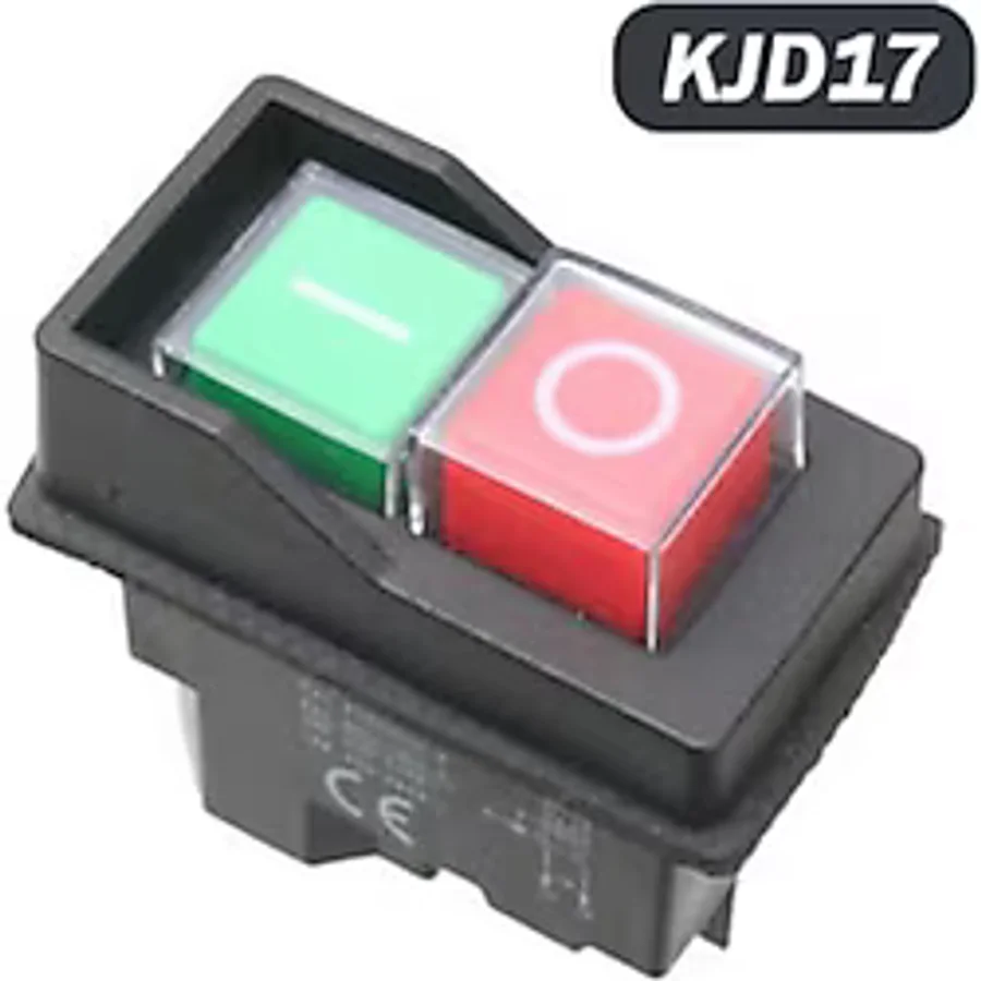 Kedu Kjd 17 5 Pin Şalter Switch Gönye Kesme Şalteri