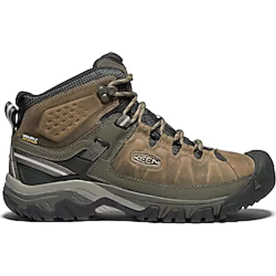 Keen Targhee III Mid Su Geçirmez Erkek Outdoor Bot
