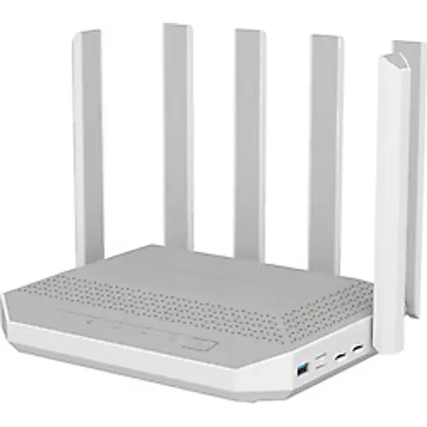 Keenetic Hero 5G KN-4110 5 Port 3000 Mbps Modem