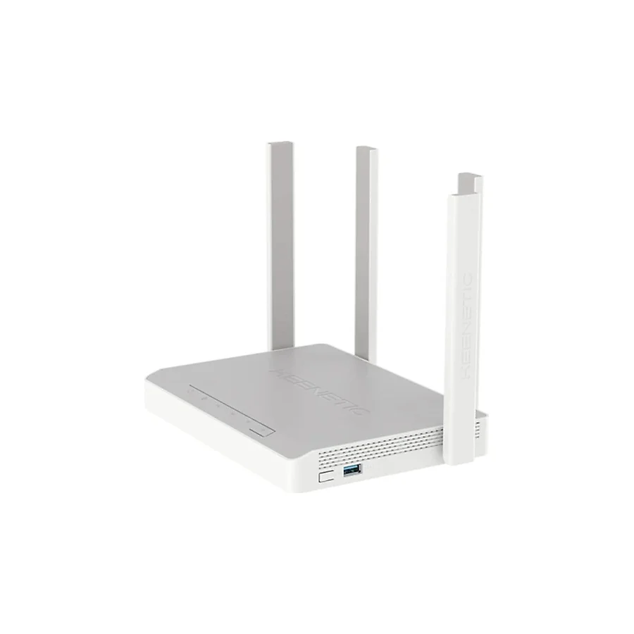 Keenetic Hopper KN-3610-01EN 4 Port 1800 Mbps 5GHz VDSL2 Modem