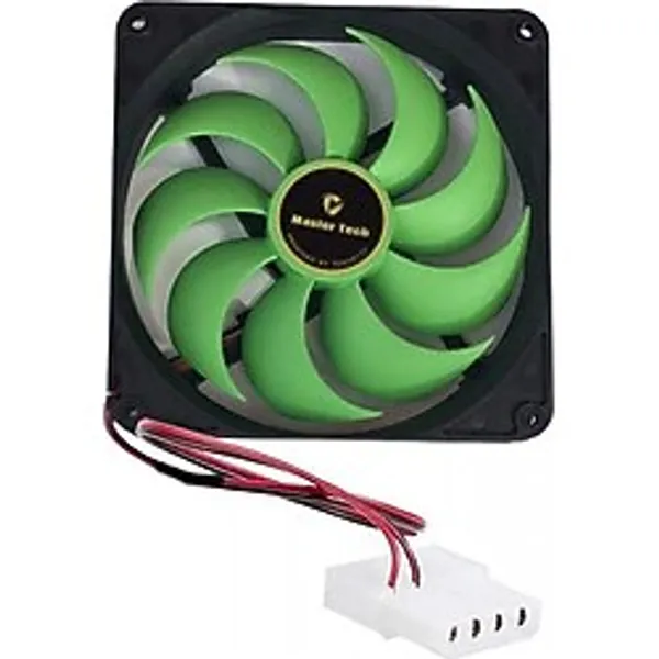 Keepro 14 cm 12 Volt Fan 12 Volt 14 cm Molex 30 cm Kablo Uzunluğu 140X140X25MM Fan