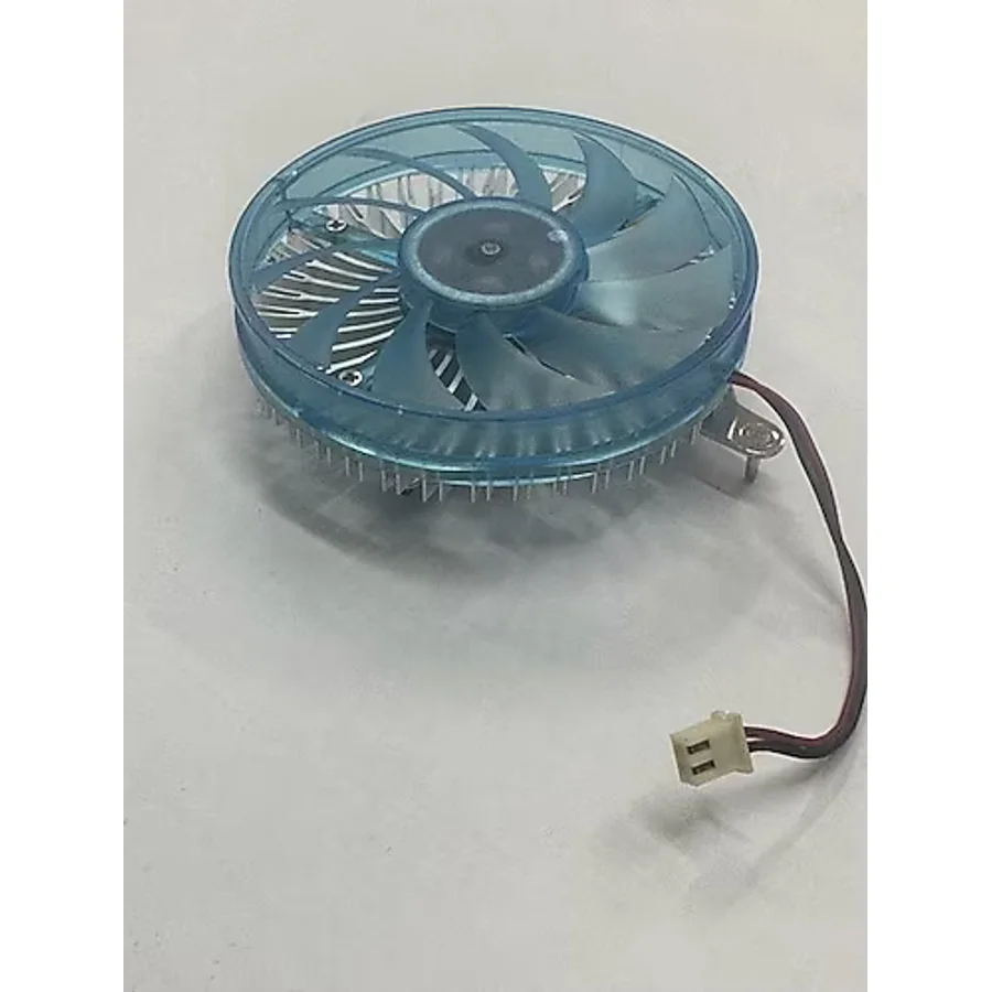 KEEPRO Ekran Kartı Fanı Ekran Kartı Soğutucu Montaj Aralıkları 5.5 Cm Fan Çapı 8 Cm Kablo Uzunluğu 8 Cm Fan