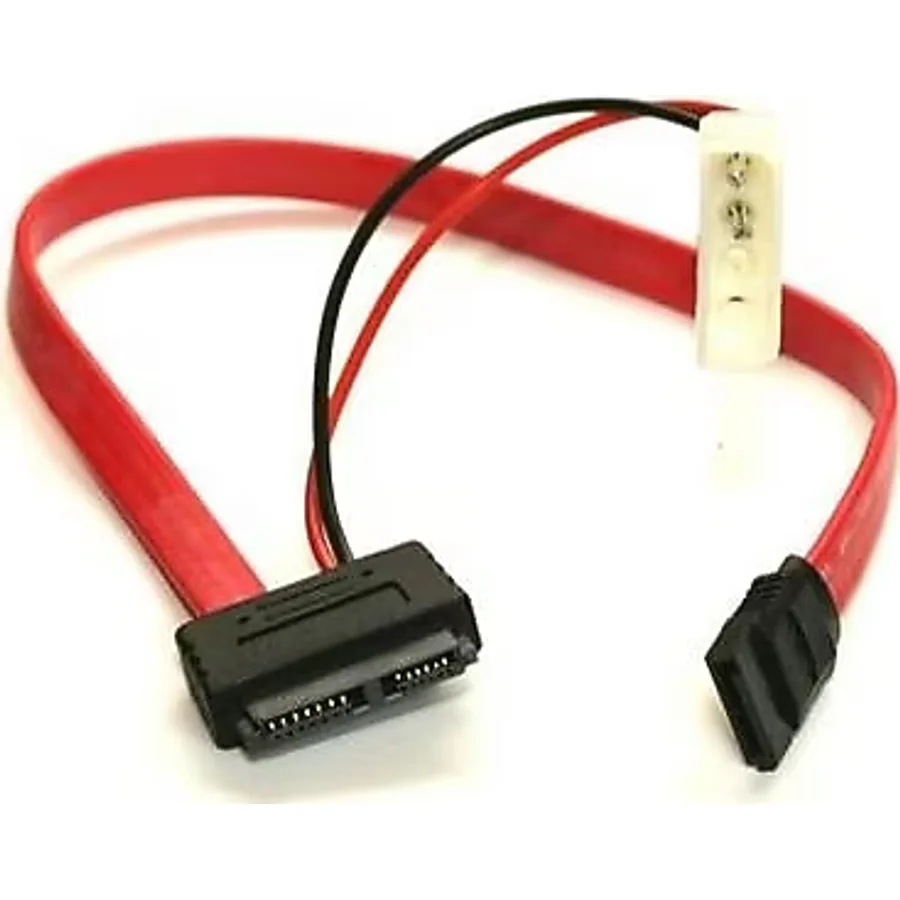 Keepro Mini Sata Molex Sata Kablo 7+6 Pin Slimline 4 Pin Ide Sata Kablo 13 Pin Mini Sata Sata Kablo