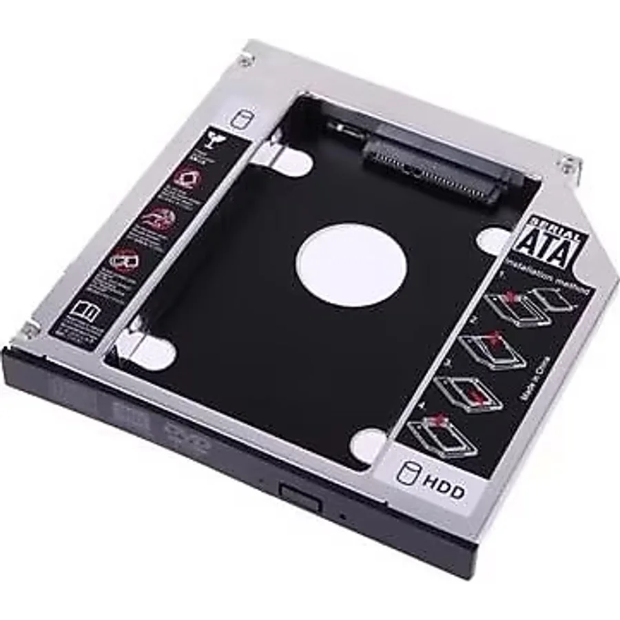 Keepro Platoon Sata 12.7 mm SSD Harddisk Kutusu Kızak