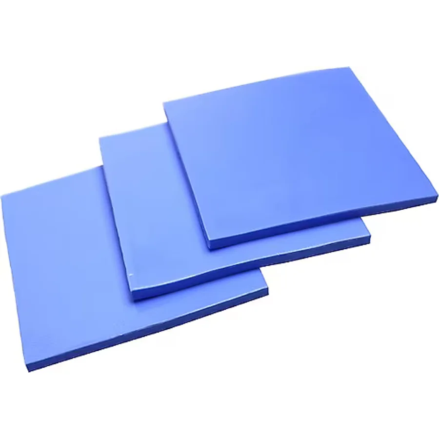 Keepro Termal Pad 4 x 4 cm 0.5 mm Termal Pad Tep Telefonu İçin Termal Pad Playstation İçin Termal Pad LED İçin Termal Pad Televizyon İçin Termal Pad