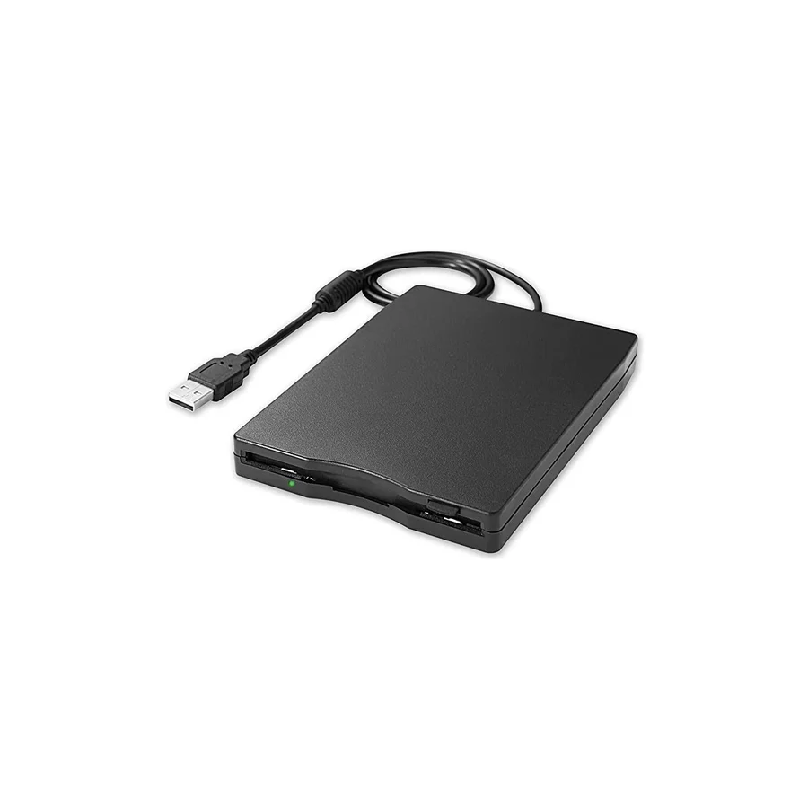 Keepro USB Floppy 1.44 MB Disket Disk 3.5 "usb Harici Sürücü Taşınabilir Disket Disk Sürücüsü Disket Fdd Dizüstü Bilgisayar 3.5" Harici Disket Sürücü USB Disket Sürücü Çevirici