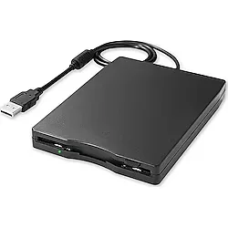 Keepro USB Floppy 1.44 MB Disket Disk 3.5 "usb Harici Sürücü Taşınabilir Disket Disk Sürücüsü Disket Fdd Dizüstü Bilgisayar 3.5" Harici Disket Sürücü USB Disket Sürücü Çevirici