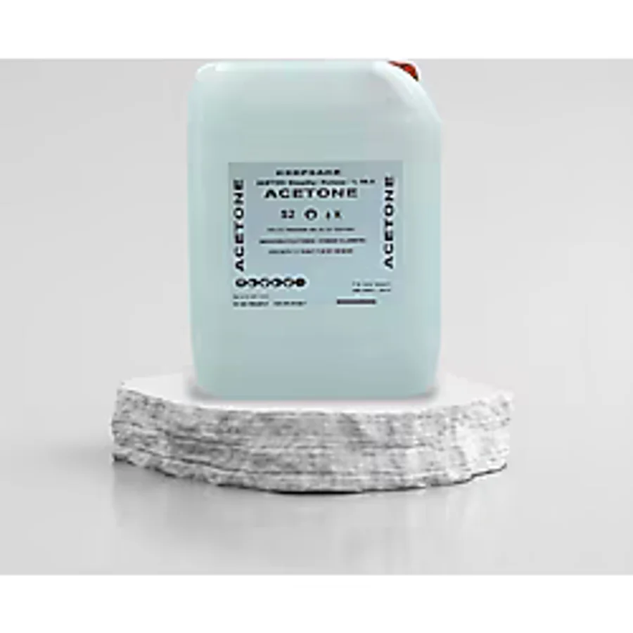 KEEPSAKE Aseton % 99.9 Saf 5 Lt