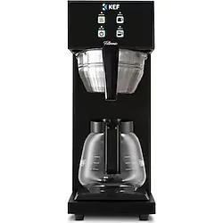 Kef Filtronic 120-2 2 Potlu Filtre Kahve Makinesi