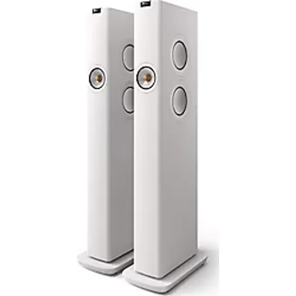 Kef LS60 Ev Sinema Hoparlörü Beyaz