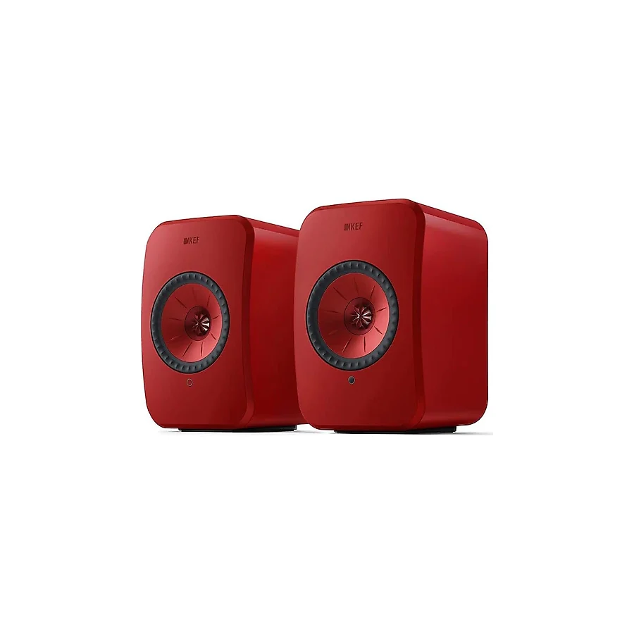 Kef LSX II Hi-Fi Kablosuz Ev Sinema Hoparlörü