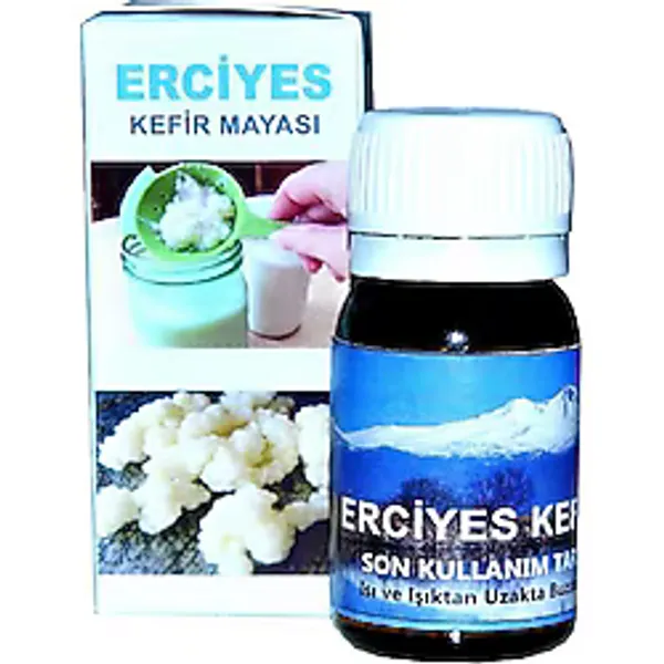Kefir Mayası 20 Ml Ücretsiz Kargo