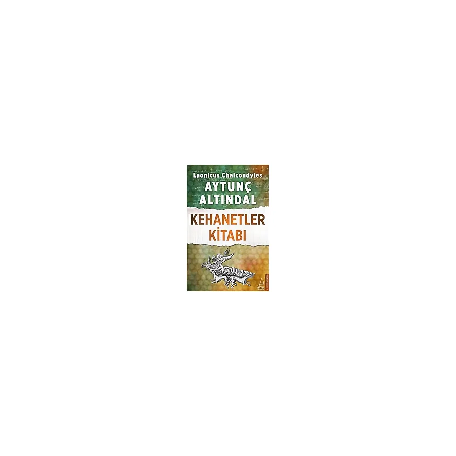 Kehanetler Kitabı - Aytunç Altındal
