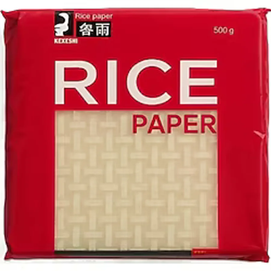 Kekeshi Pirinç Yufkası - Rice Paper 500gr-3538