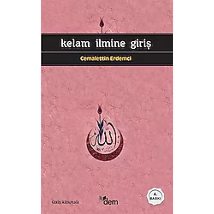 Kelam İlmine Giriş - Cemalettin Erdemci