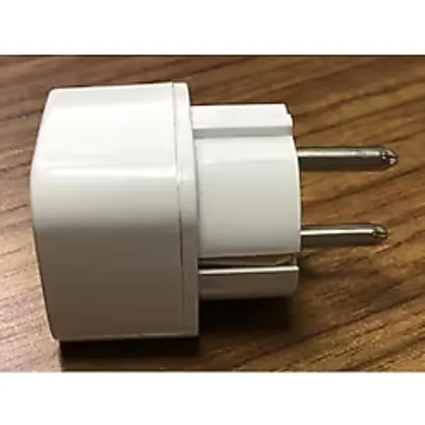 Kelepir Fırsatlar Topraklı Üniversal Çevirici Priz Amerikan Ingiliz Elektrik Fiş Ucu Dönüştürücü Türk Fişe Çeviren