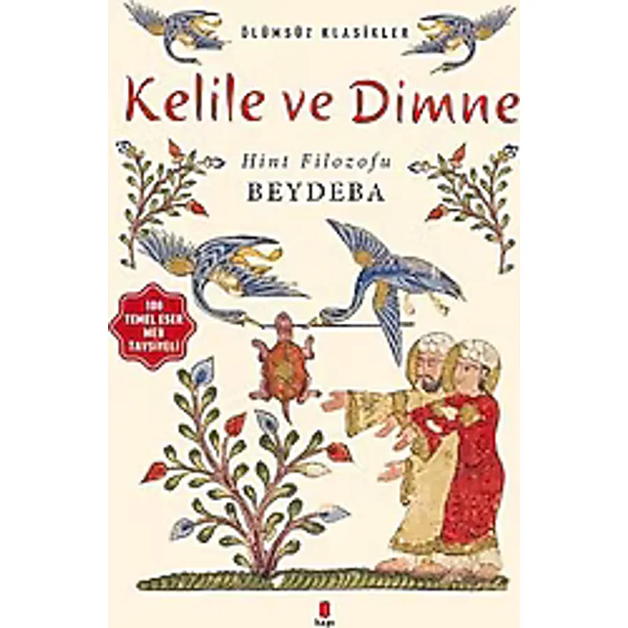 Kelile ve Dimne - Beydeba