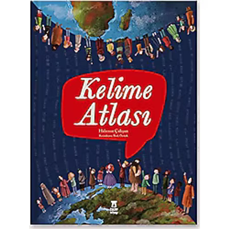 Kelime Atlası - Halenur Çalışan