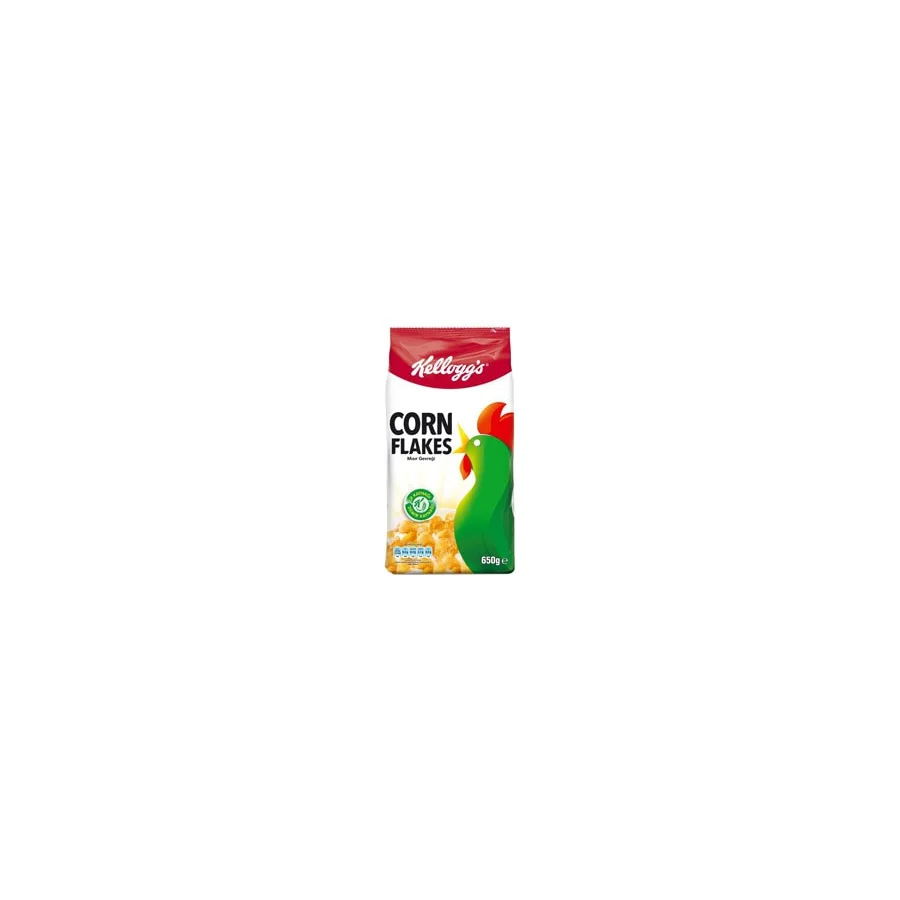 Kellogg's Corn Flakes 650 gr Kahvaltılık Gevrek