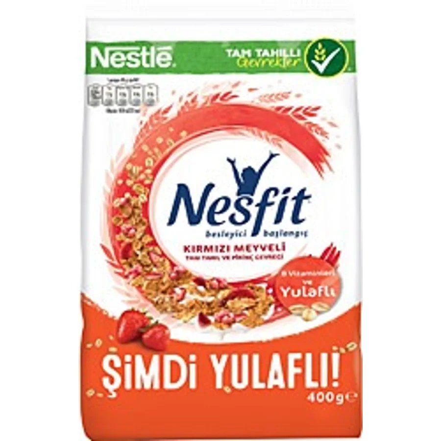Kellogg's Special Kırmızı Meyveli 400 gr Kahvaltılık Gevrek
