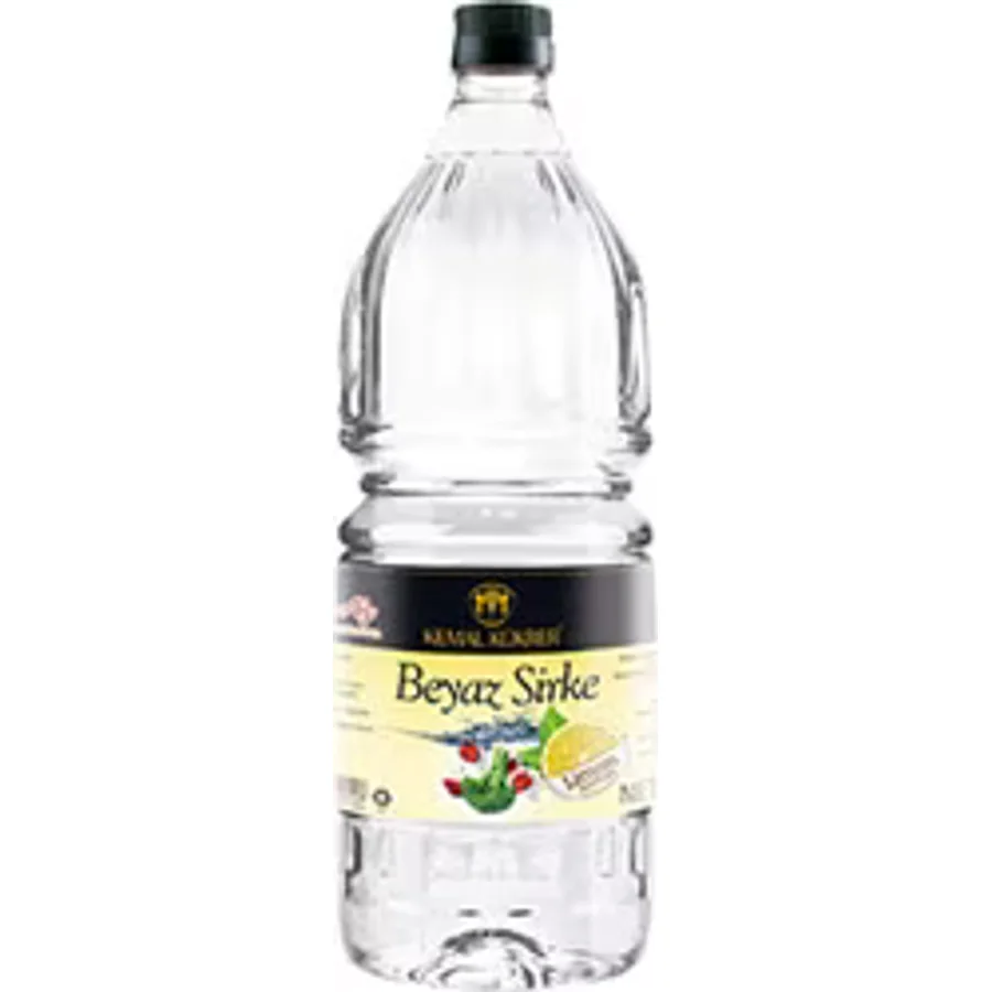 Kemal Kükrer 1 lt Beyaz Sirke