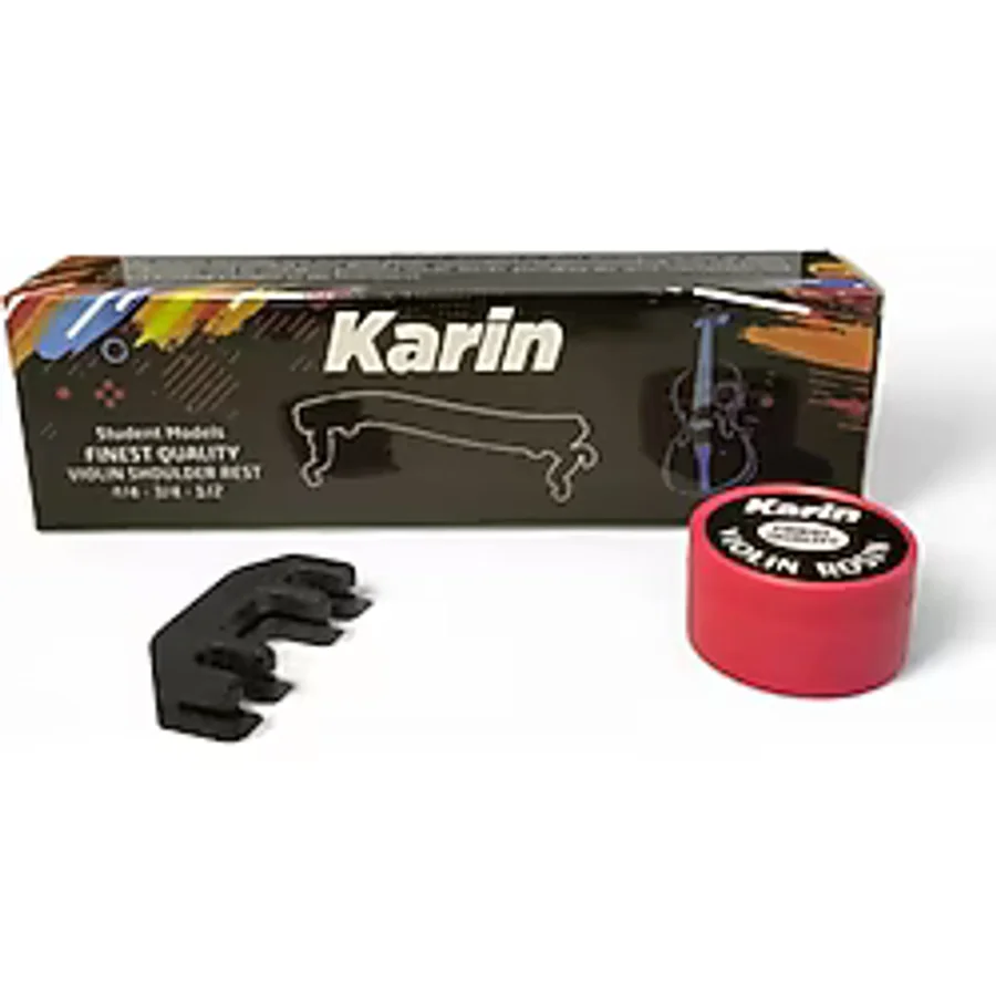 Keman Yastığı Reçine Ve Susturucu Set