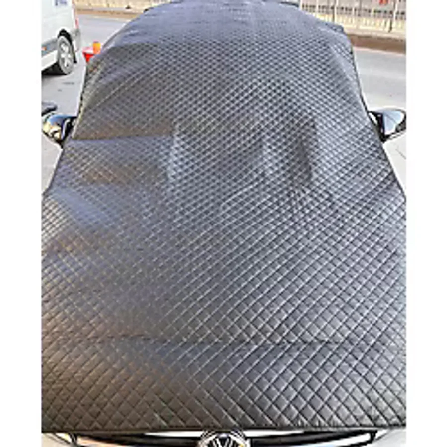 KEMOSABE SEDAN ARAÇ MODELLERİYLE UYUMLU DOLU VE KAR KORUYUCU ARABA BRANDASI UNİVERSAL OTOMOBİL ÖRTÜSÜ (KALIN)
