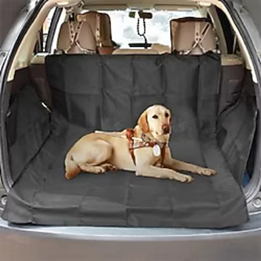 Kemsad Köpek Taşıma Klozeti Suv Araç Bagaj Içi (5 Renk) - Mavi