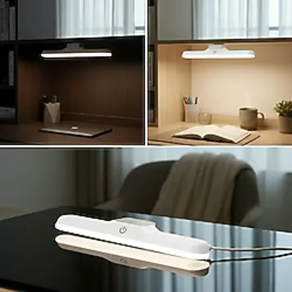 Kendal Kml 120 Dimmerli 5W Şarjlı Led Aplik Dokunmatik 3 Renk Modlu