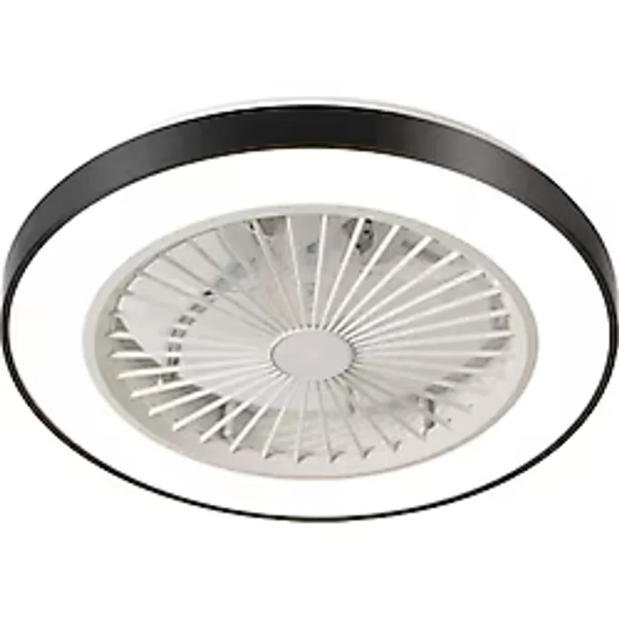 Kendal Modern Tavan Vanti 15W - 19"ledli Modern Vantilatör - Beyaz