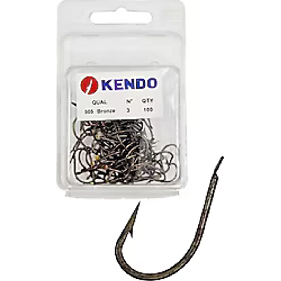 Kendo (505) Bronze Iğne 100 Adet