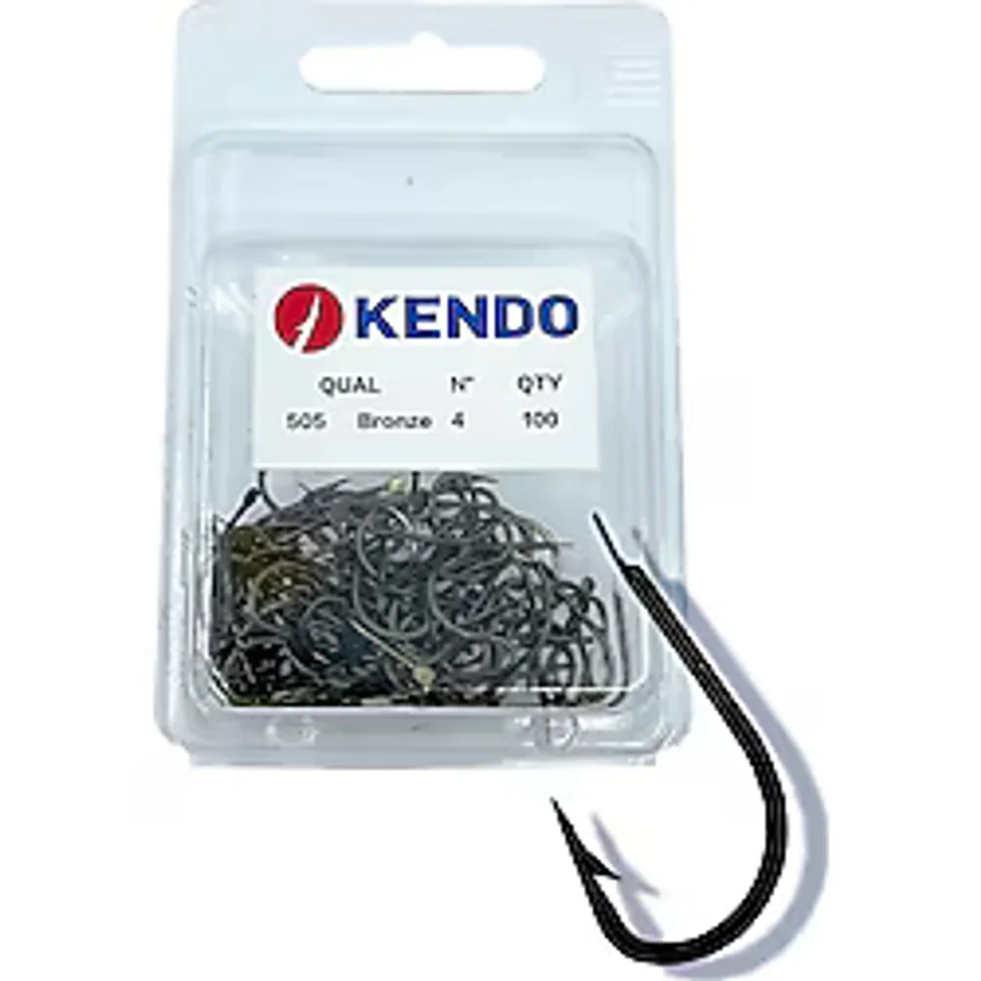 Kendo (505) Bronze Iğne 100 Adet