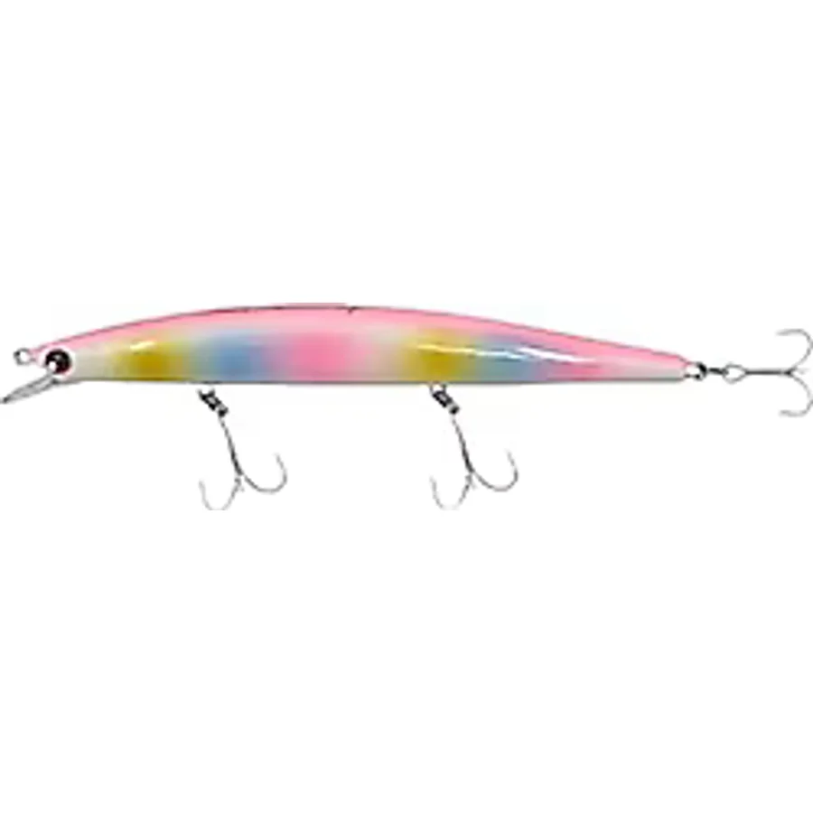 Kendo Blade 12.5 cm 16.2 gr Minnow Sahte Balık