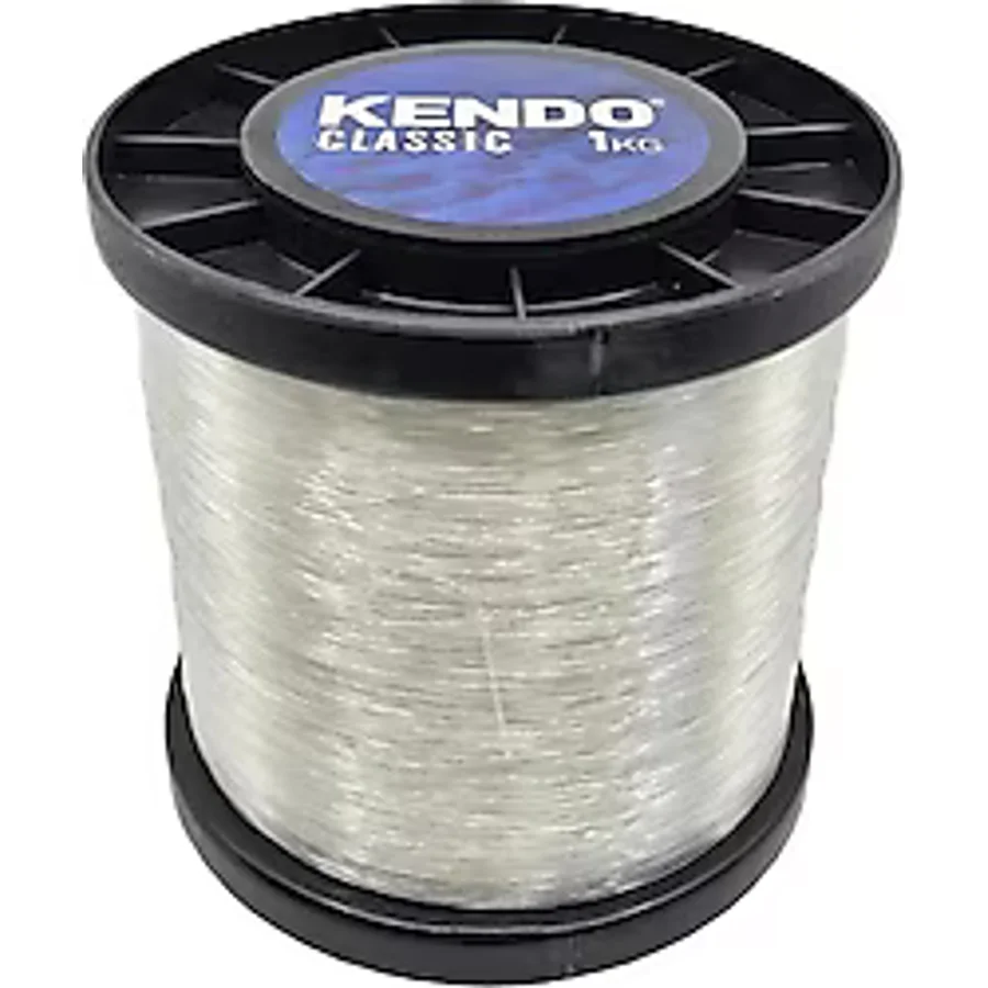 Kendo Classic White 13500 m 0.28 mm İp Misina