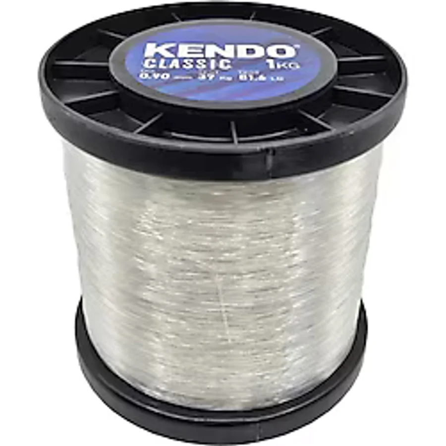 Kendo Classic White 16000 m 0.25 mm İp Misina