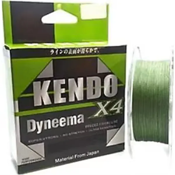 Kendo Dynema 4X 120 m İp Misina