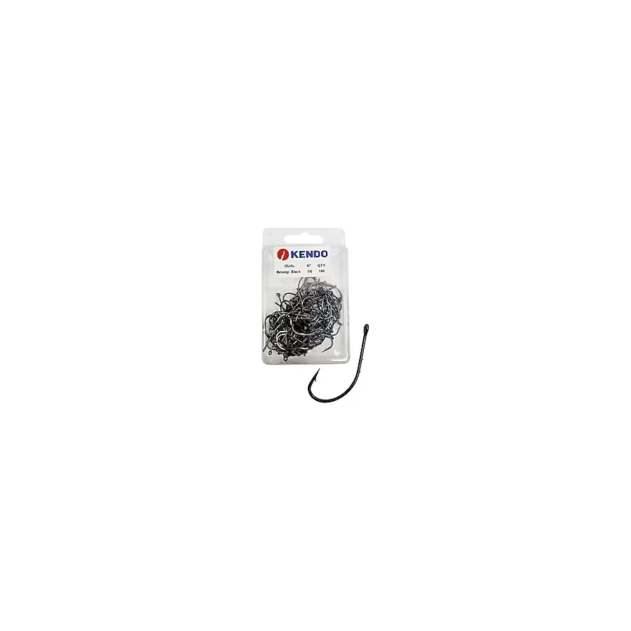 Kendo Maruseigo-R Black Nickel Olta İğnesi 2