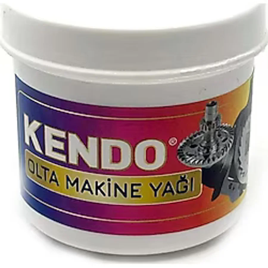 Kendo Olta Makinesi Bakım Yağı
