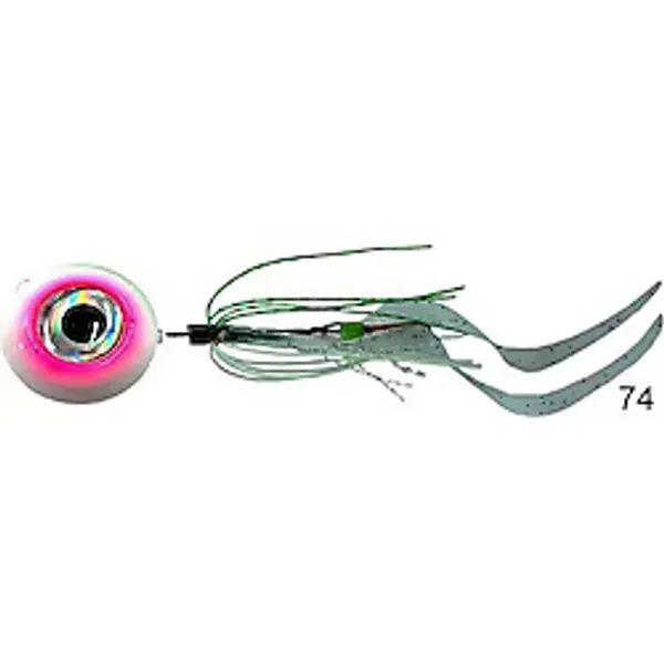 Kendo Sanriki Slider 60gr Tai Rubber Yem