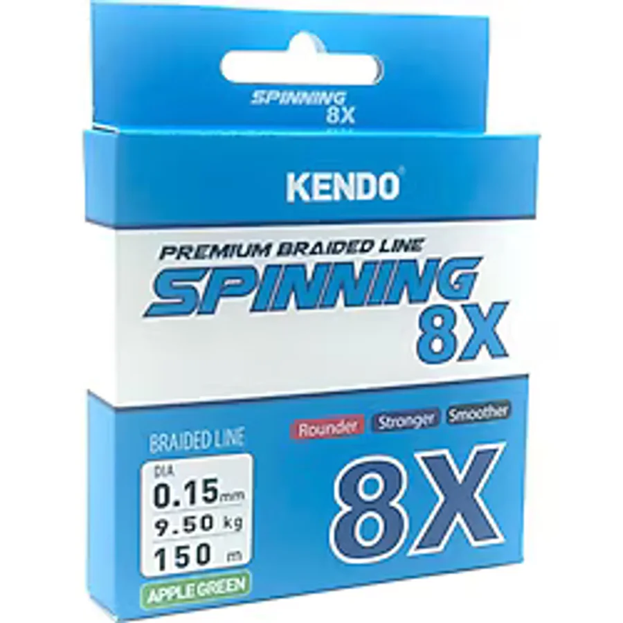 Kendo Spinning 8X Fighting 150 m İp Misina