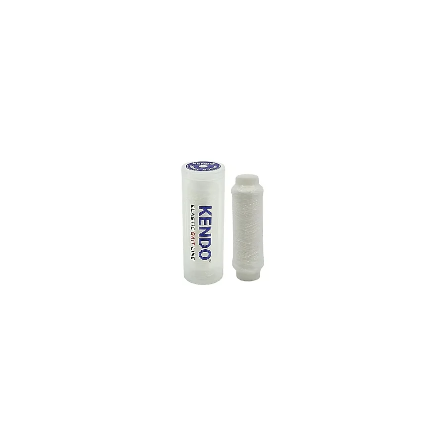 Kendo Yem Sarma İpi 200mt Elastik İp 0.15mm Kapsüllü Ambalaj