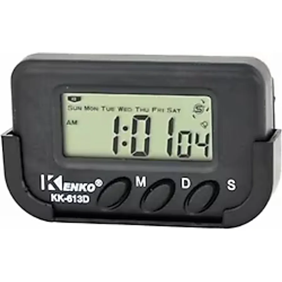Kenko KK-613D Öğrenci Sınav Kronometresi Mini Dijital Saat