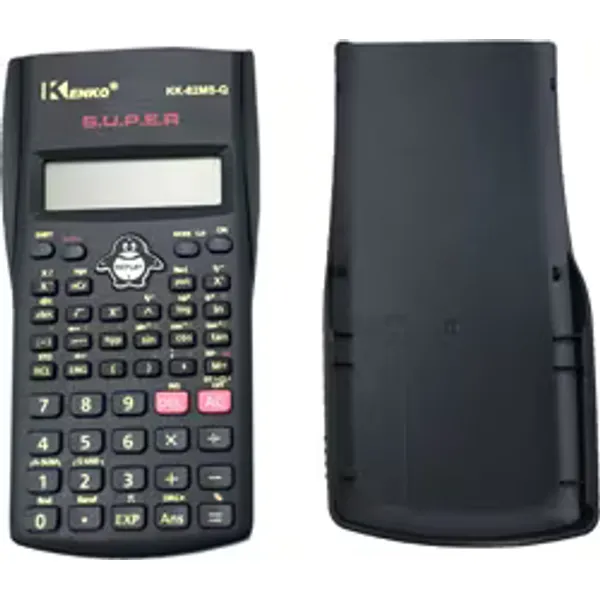 Kenko KK-82MS-B 240 Fonksiyonlu Bilimsel Hesap Makinesi