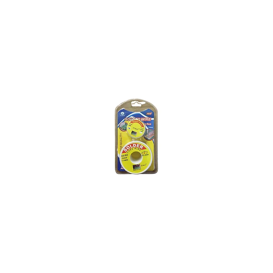 KENPAZAR Solder Wire+Rosin Lehim Teli Pastası 2li Set