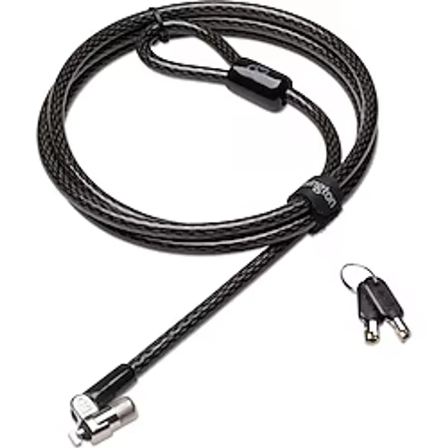 Kensington MicroSaver 2.0 Anahtarlı Ultra Laptop Kilidi K64432WW